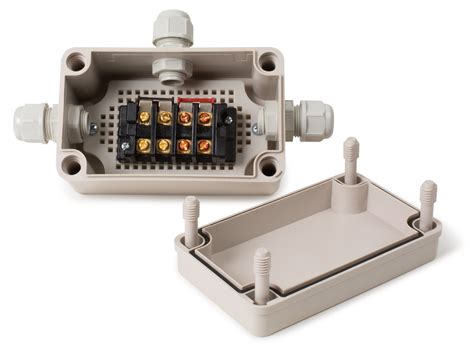 direct burial junction box size